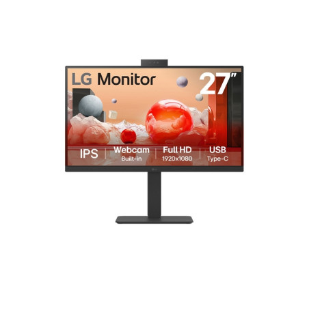 LG MONITOR 27 LED IPS 100Hz 16:9 FHD 5ms