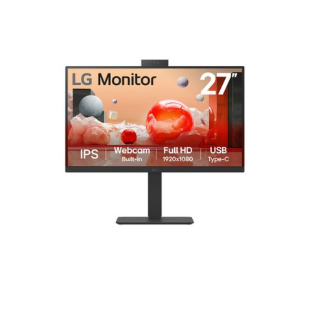 LG MONITOR 27 LED IPS 100Hz 16:9 FHD 5ms