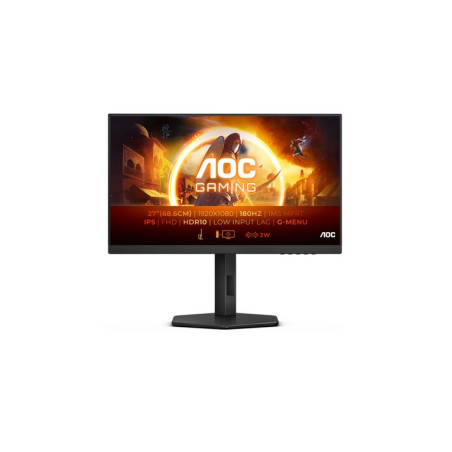 AOC MONITOR GAMING 27 LED IPS 16:9 FHD 1