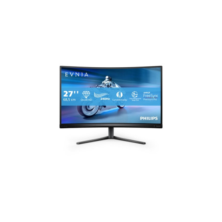 PHILIPS MONITOR GAMING CURVO 27 LED VA 1