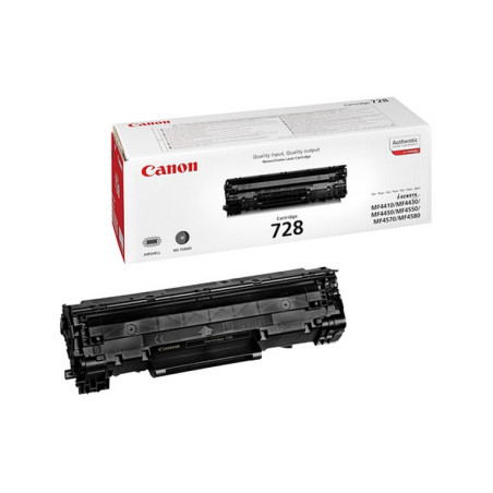 CANON TONER NERO PER MF44XX/MF45XX CRG72