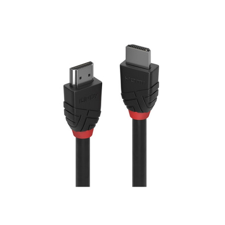 LINDY CAVO HDMI HIGH SPEED BLACK LINE 5M