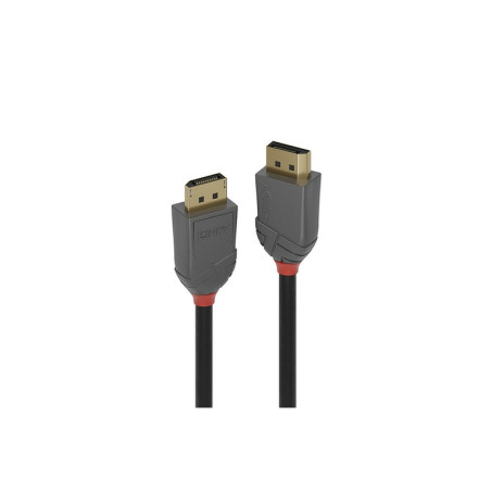 LINDY CAVO DISPLAYPORT 1,4 ANTHRA LINE 2