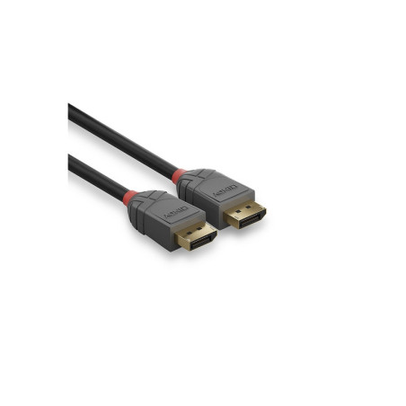 LINDY CAVO DISPLAYPORT 1,4 ANTHRA LINE 2