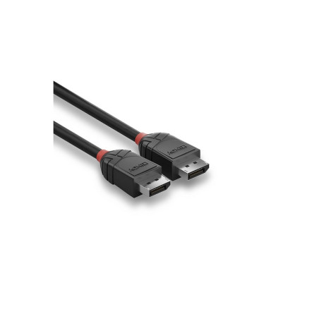 LINDY CAVO DISPLAYPORT 1.2 BLACK LINE 2M