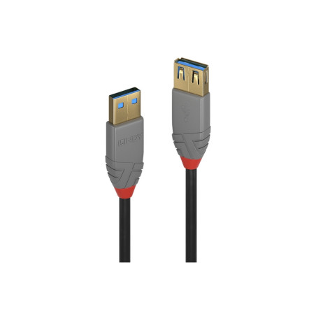 LINDY PROLUNGA USB ANTHRA LINE 3.0 TIPO