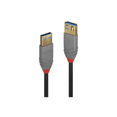 LINDY PROLUNGA USB ANTHRA LINE 3.0 TIPO