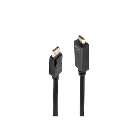 LINDY CAVO DISPLAYPORT/HDMI 4K30 (DP: PA