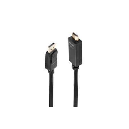 LINDY CAVO DISPLAYPORT/HDMI 4K30 (DP: PA