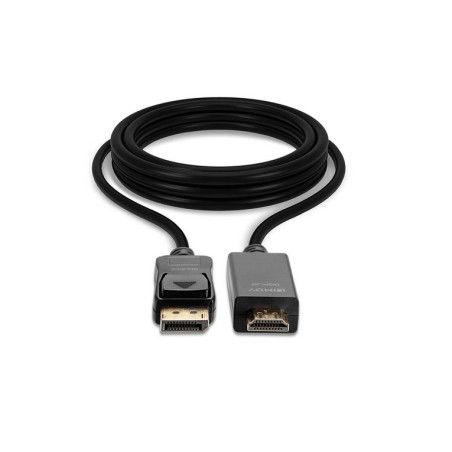 LINDY CAVO DISPLAYPORT A HDMI 4K30 2 MT