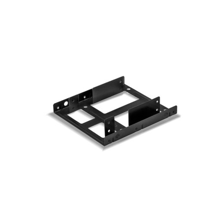 LINDY FRAME PER 2 HDD/SSD 2,5" IN 3,5"