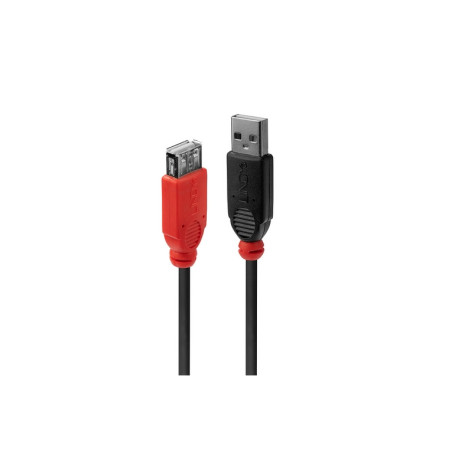 LINDY PROLUNGA ATTIVA USB 2.0 5MT