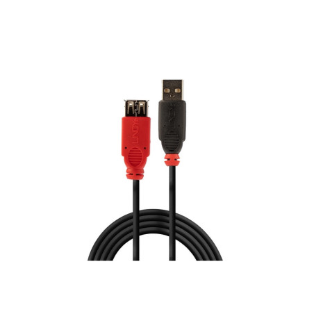 LINDY PROLUNGA ATTIVA USB 2.0 5MT
