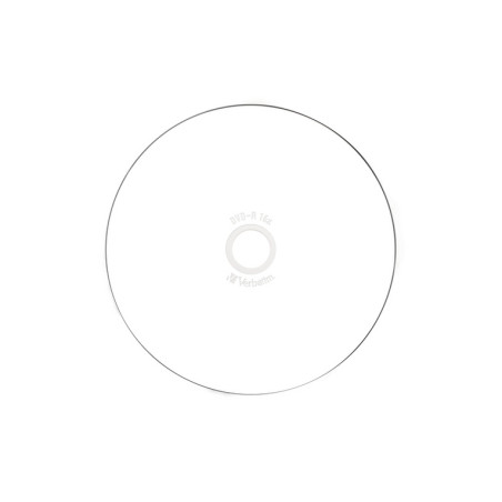 VERBATIM DVD-R 16X, 4,7GB, 25 PACK SPIND