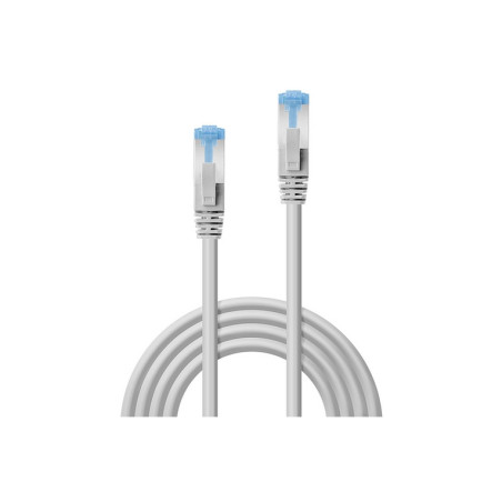 LINDY CAVO DI RETE CAT.6A S/FTP LSZH GRI