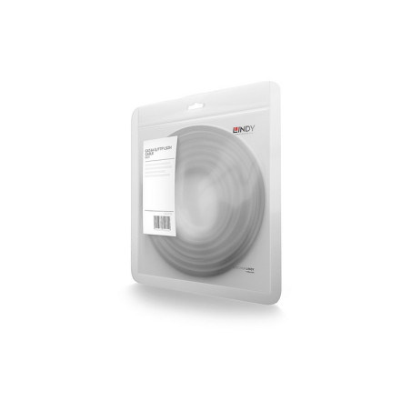 LINDY CAVO DI RETE CAT.6A S/FTP LSZH GRI
