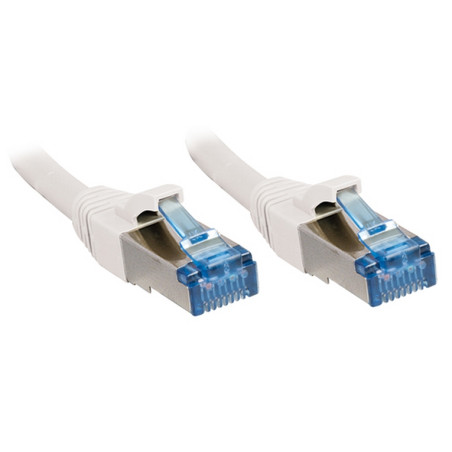 LINDY CAVO DI RETE CAT.6A S/FTP LSZH BIA