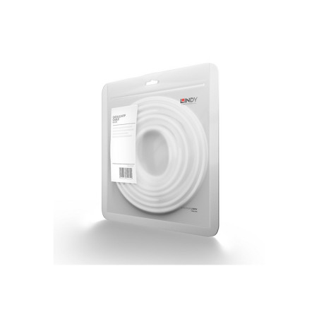 LINDY CAVO U UTP CAT.6 0,3M BIANCO