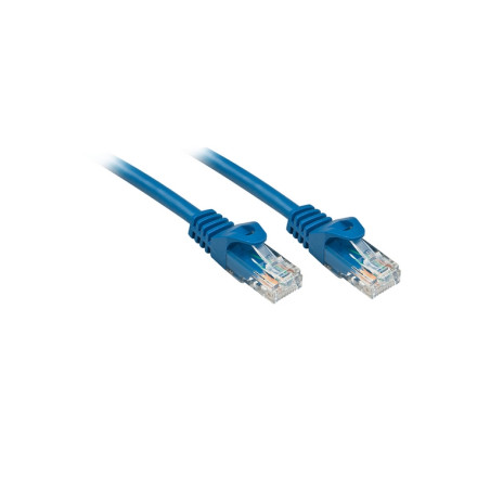 LINDY CAVO DI RETE CAT. 6U/UTP BASIC CON
