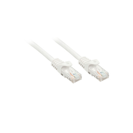 LINDY CAVO CAT.6 U/UTP BASIC BIANCO, 2M