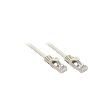 LINDY CAVO CAT.5E F/UTP GRIGIO 1M