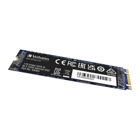 VERBATIM SSD INTERNO VI560 S3 1TB M.2 SA