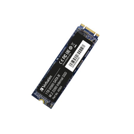 VERBATIM SSD INTERNO VI560 S3 1TB M.2 SA