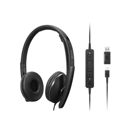 LENOVO CUFFIE CABLATE ANC GEN 2 (TEAMS),