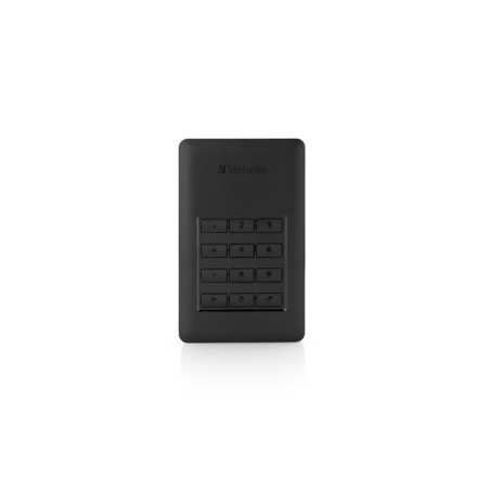VERBATIM HDD EXT STORENGO 1TB 2.5 USB 3.