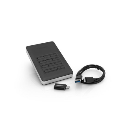 VERBATIM HDD EXT STORENGO 1TB 2.5 USB 3.