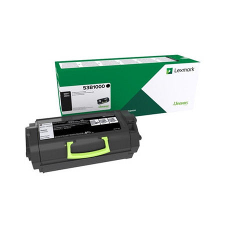 LEXMARK TONER NERO PER MS/MX 817/818 110