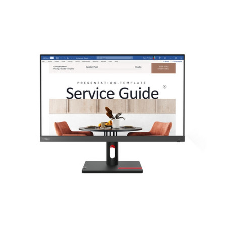 LENOVO MONITOR 23,8 LED IPS 16:9 FHD 6MS