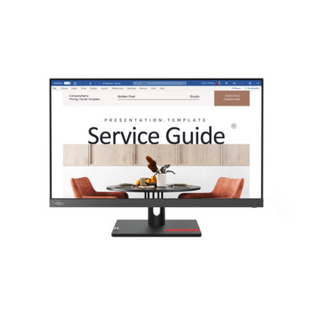 LENOVO MONITOR 23,8 LED IPS 16:9 FHD 6MS