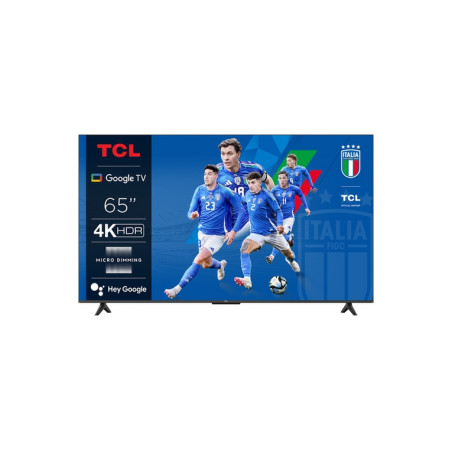 TCL SMART TV 65" LED 4K ULTRA HD NERO