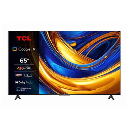TCL SMART TV 65" LED 4K ULTRA HD NERO