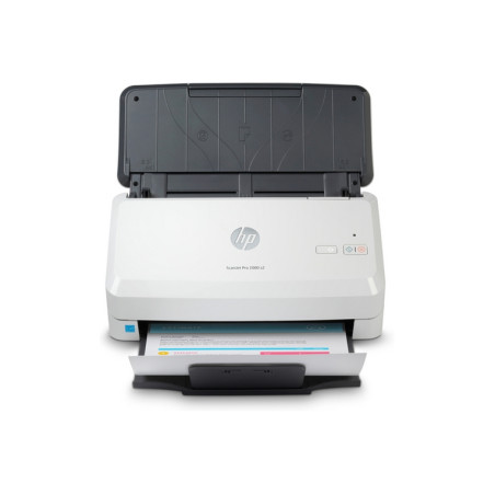 HP SCANNER DOCUMENTALE, SCANJET PRO 2000