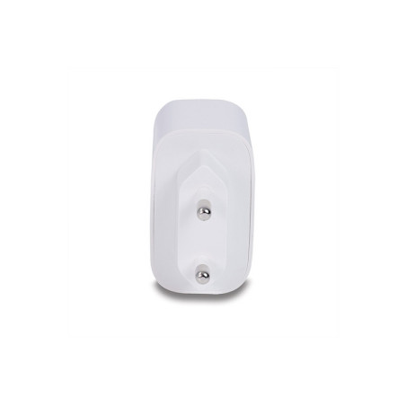 LINDY ALIMENTATORE GAN USB TIPO A  C, 65