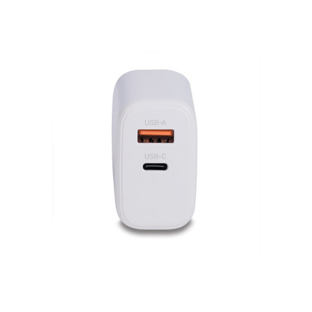 LINDY ALIMENTATORE GAN USB TIPO A  C, 65