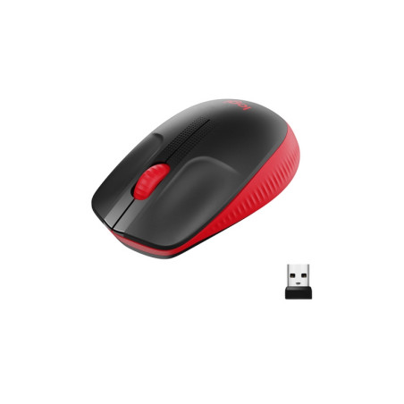 LOGITECH MOUSE WIRELESS M190 FULL-SIZE,