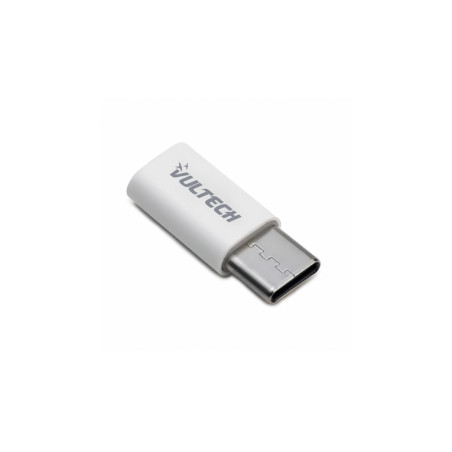 VULTECH ADATTATORE MICRO USB 2.0 TO TYPE