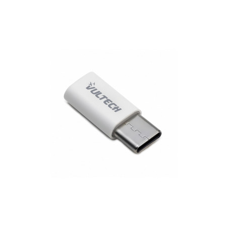 VULTECH ADATTATORE MICRO USB 2.0 TO TYPE