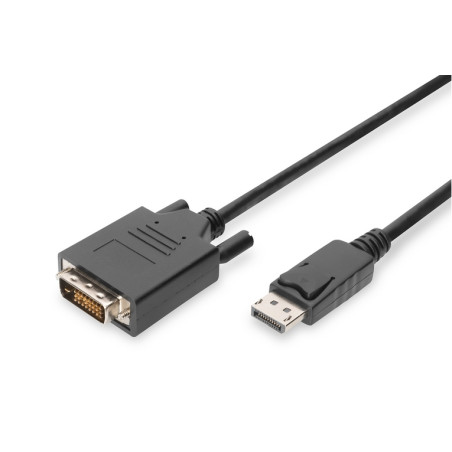 DIGITUS CAVO ADATTATORE DISPLAY PORT MAS