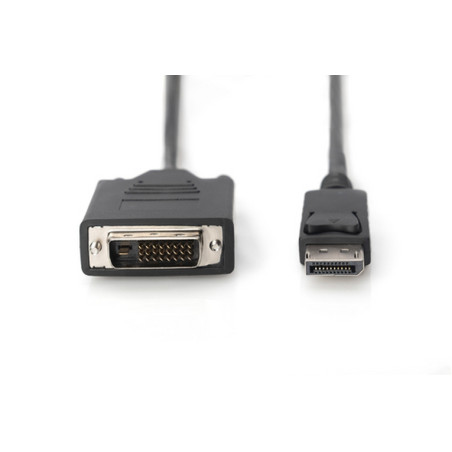 DIGITUS CAVO ADATTATORE DISPLAY PORT MAS