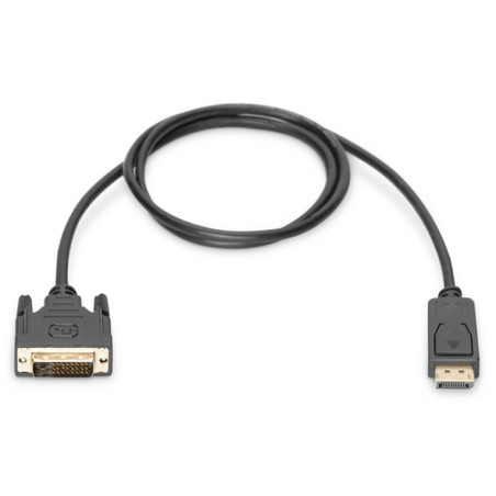 DIGITUS CAVO ADATTATORE DISPLAY PORT MAS