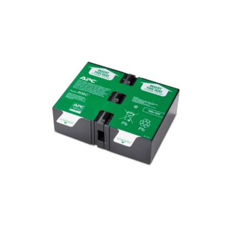 APC REPLACEMENT BATTERY CARTRIDGE 123