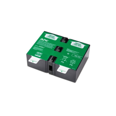APC REPLACEMENT BATTERY CARTRIDGE 123