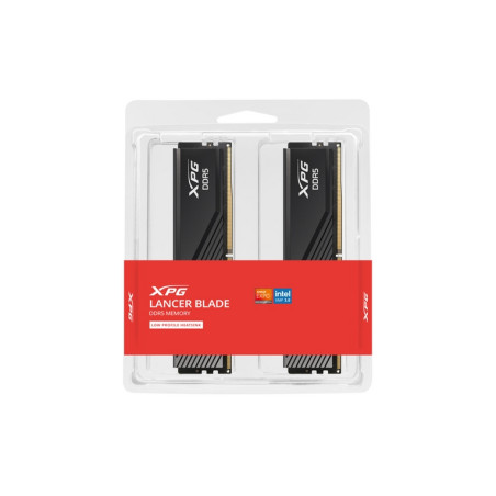 ADATA RAM DIMM XPG LANCER BLADE BLACK 16