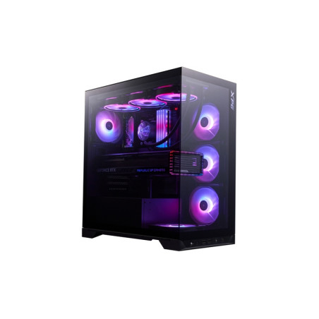 ADATA XPG CASE MID.T INVADER X BTF BLACK