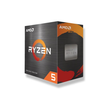 AMD CPU RYZEN 5 5600XT, 65W, AM4, 3.80GH