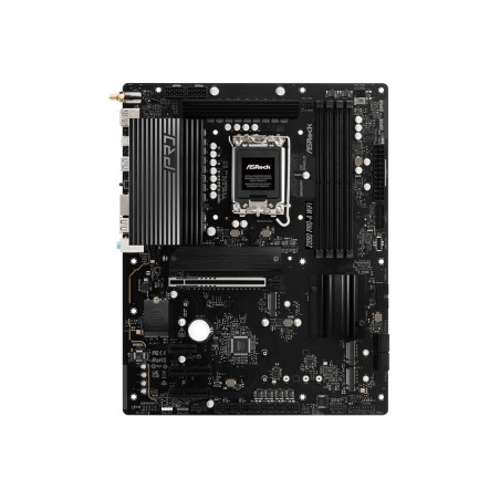 ASROCK MB  Z890, Z890 PRO-A WIFI, LGA185